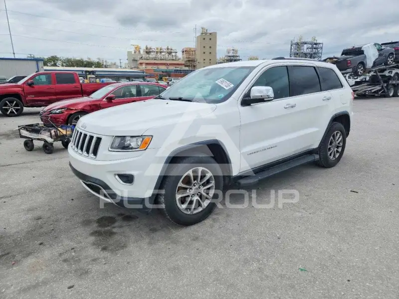 2015 Jeep Grand Cherokee фото