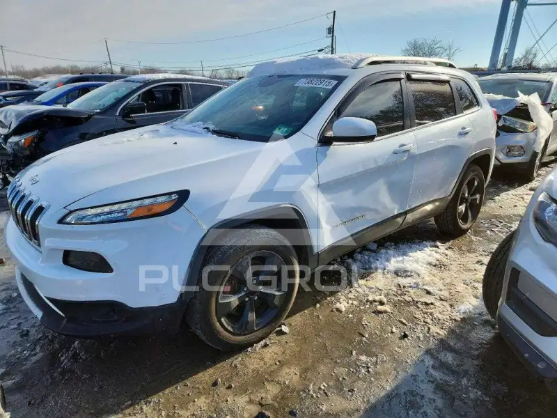 2015 Jeep Grand Cherokee фото