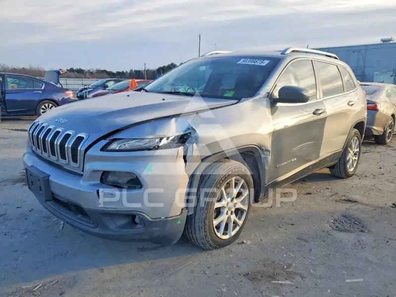 2015 Jeep Grand Cherokee photo