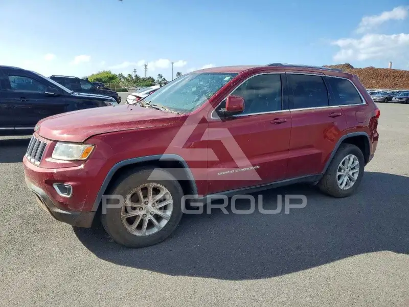 2015 Jeep Grand Cherokee photo