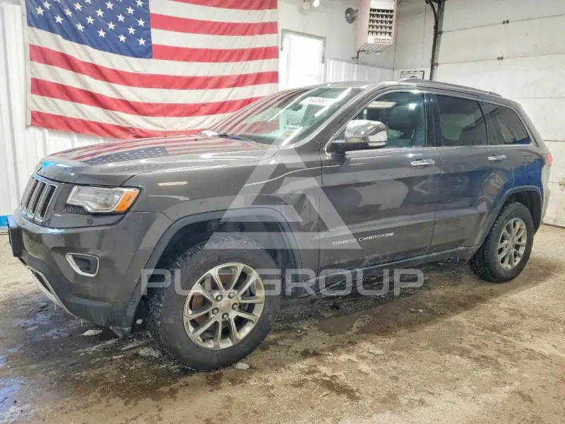 2015 Jeep Grand Cherokee фото