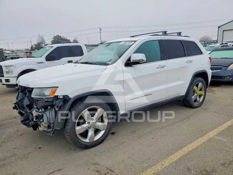2015 Jeep Grand Cherokee фото