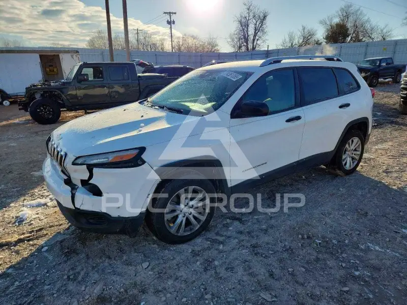 2015 Jeep Grand Cherokee photo