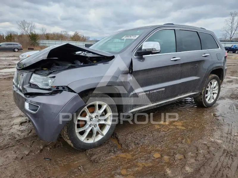2015 Jeep Grand Cherokee фото