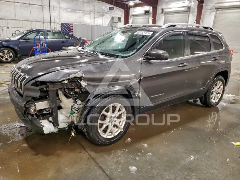 2015 Jeep Grand Cherokee фото