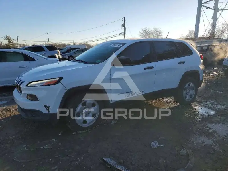 2015 Jeep Grand Cherokee фото