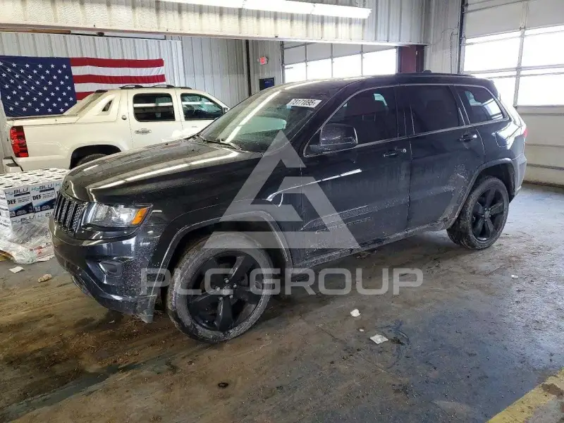 2015 Jeep Grand Cherokee фото