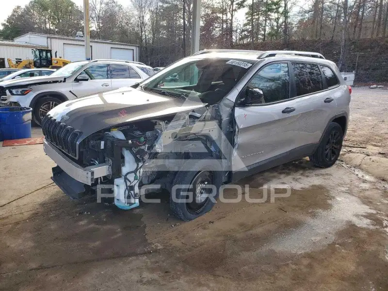 2015 Jeep Grand Cherokee photo