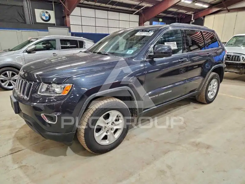 2015 Jeep Grand Cherokee фото