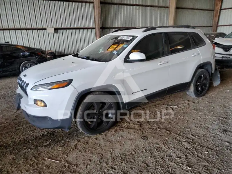 2015 Jeep Grand Cherokee фото