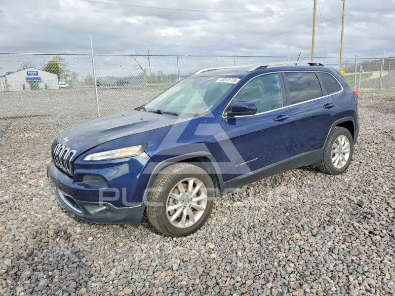 2015 Jeep CHEROKEE photo