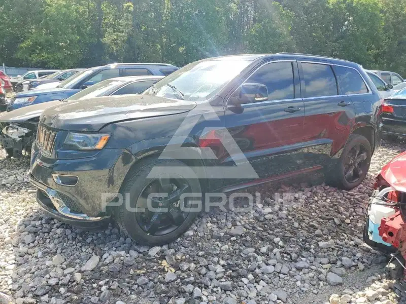 2015 Jeep Grand Cherokee фото