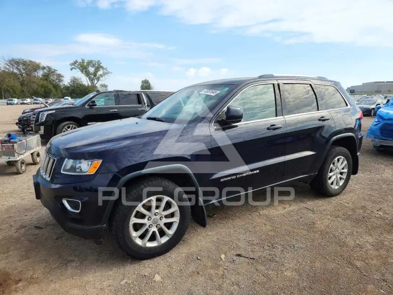 2015 Jeep CHEROKEE photo