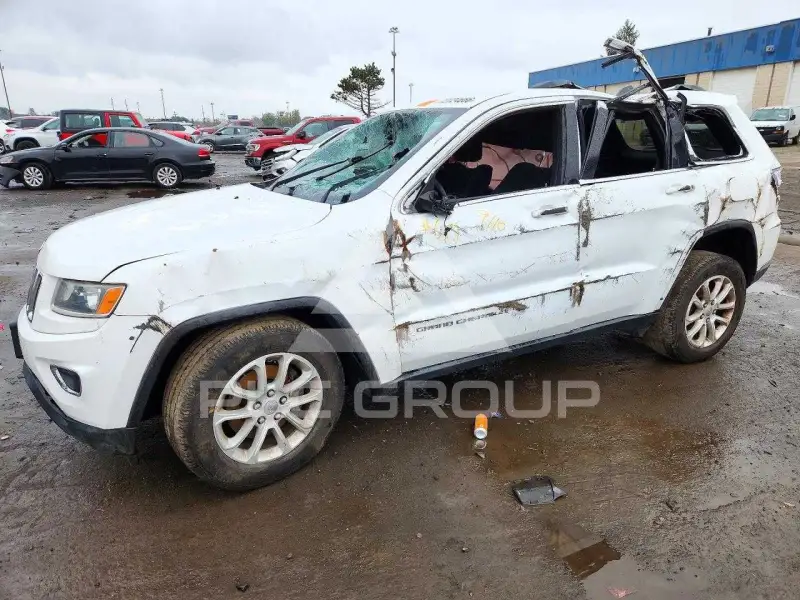 2015 Jeep CHEROKEE фото