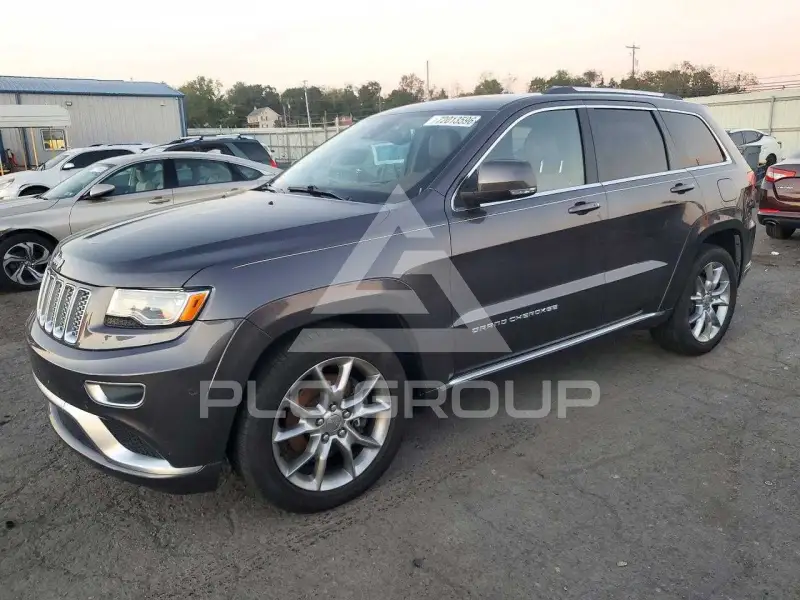 2015 Jeep CHEROKEE photo