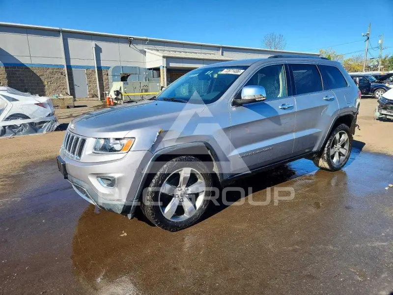 2015 Jeep CHEROKEE фото