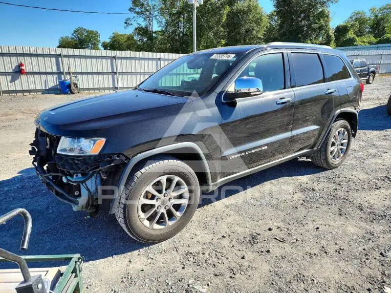 2015 Jeep CHEROKEE photo