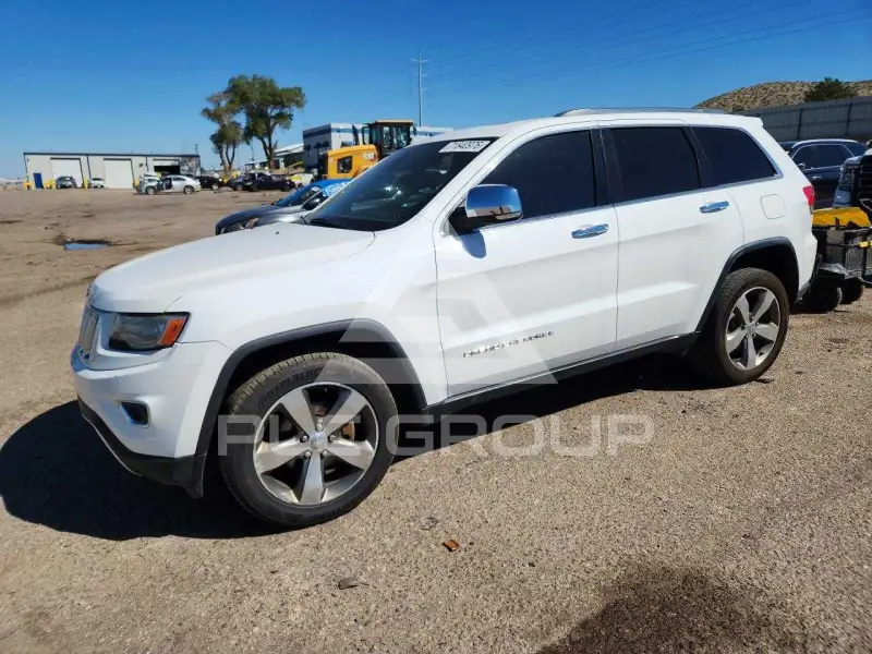 2015 Jeep CHEROKEE фото
