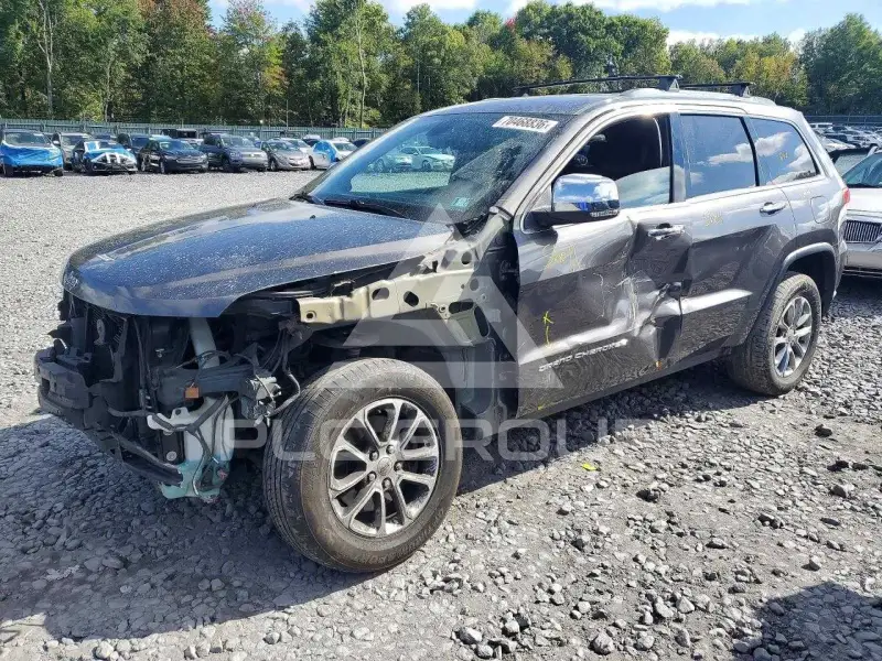 2015 Jeep CHEROKEE фото
