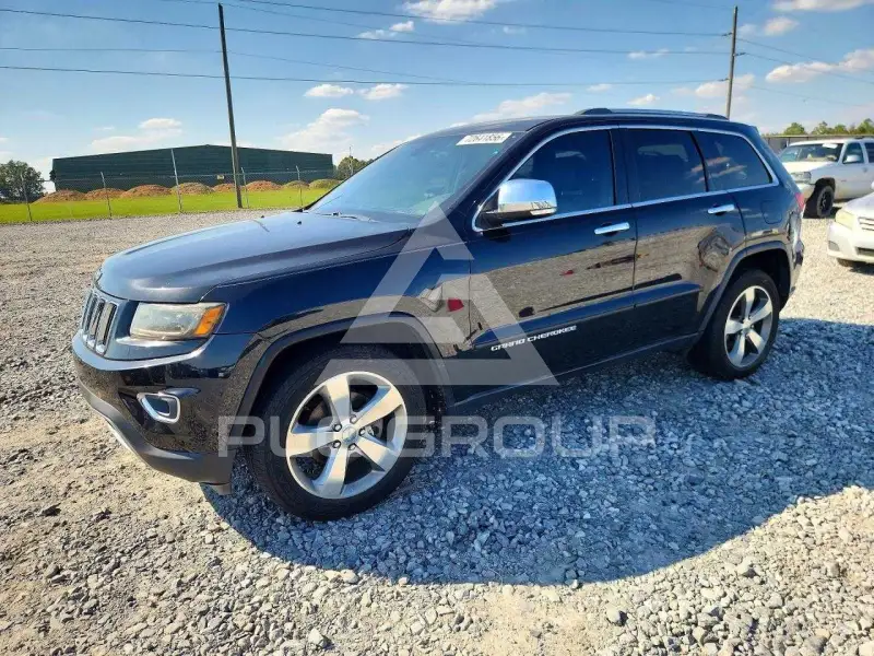 2015 Jeep CHEROKEE photo