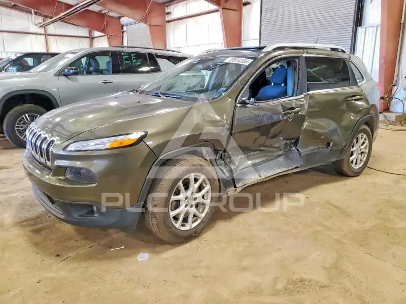 2015 Jeep CHEROKEE фото