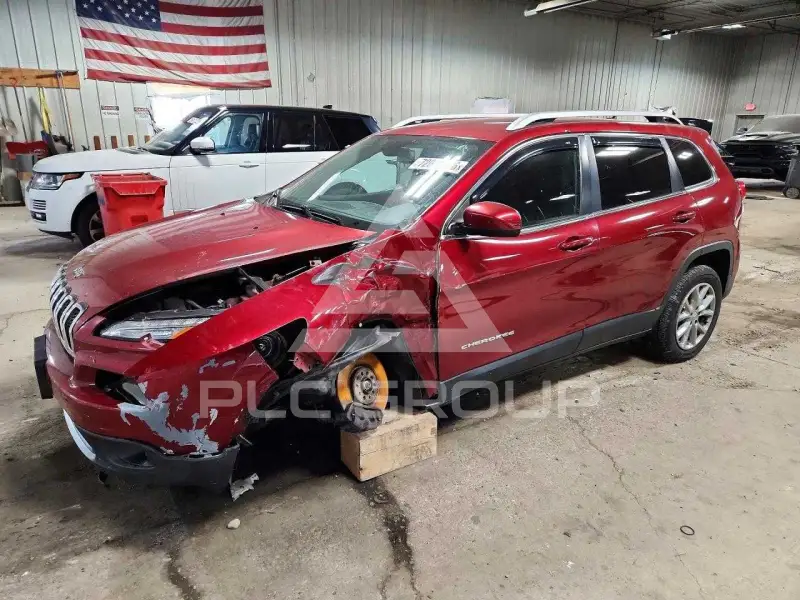 2015 Jeep CHEROKEE photo