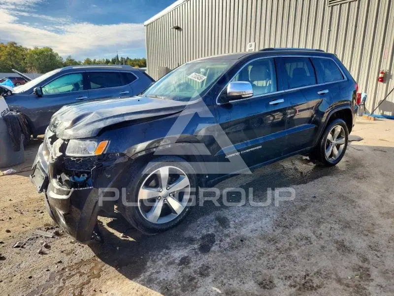 2015 Jeep CHEROKEE фото