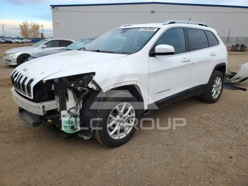 2015 Jeep Grand Cherokee photo