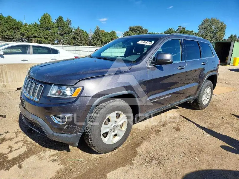 2015 Jeep CHEROKEE photo