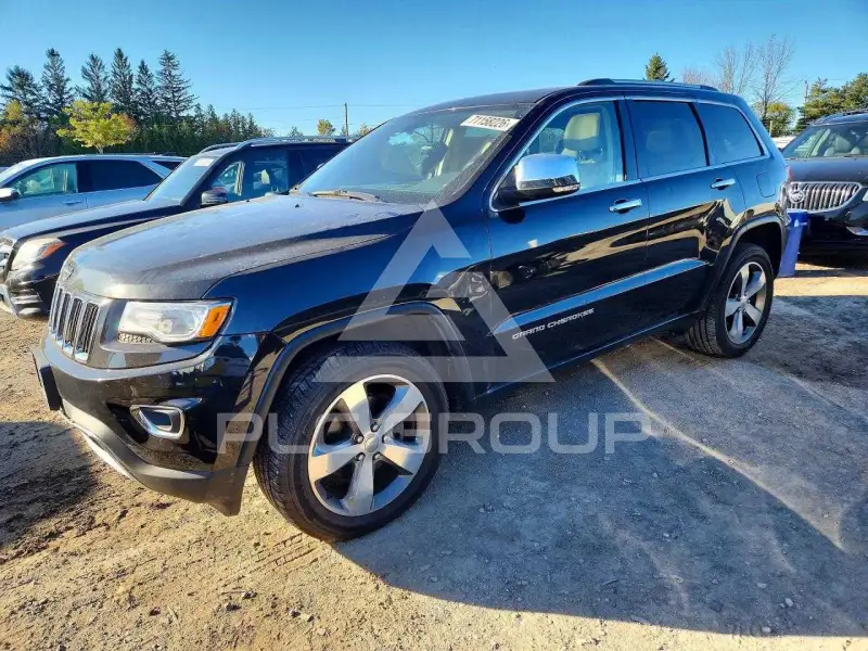 2015 Jeep Grand Cherokee photo