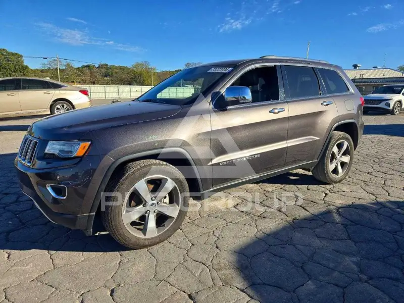 2015 Jeep CHEROKEE фото