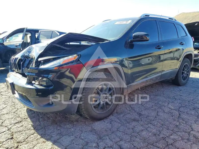 2015 Jeep CHEROKEE photo