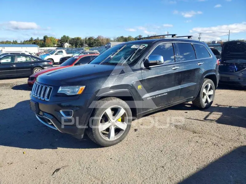 2015 Jeep CHEROKEE фото