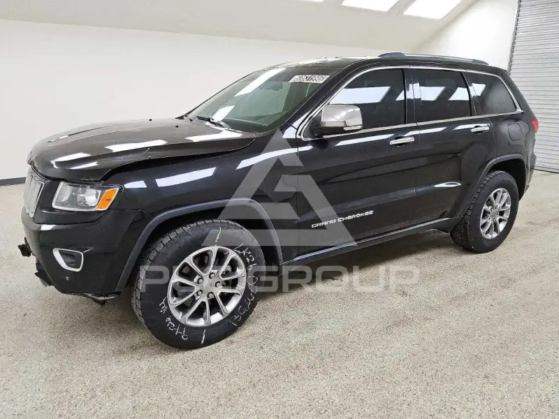 2015 Jeep CHEROKEE фото