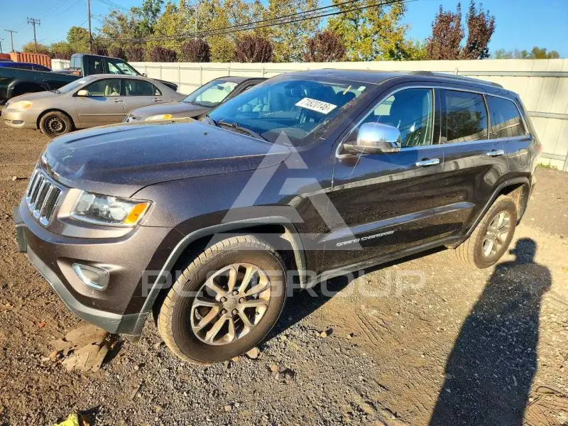 2015 Jeep CHEROKEE photo