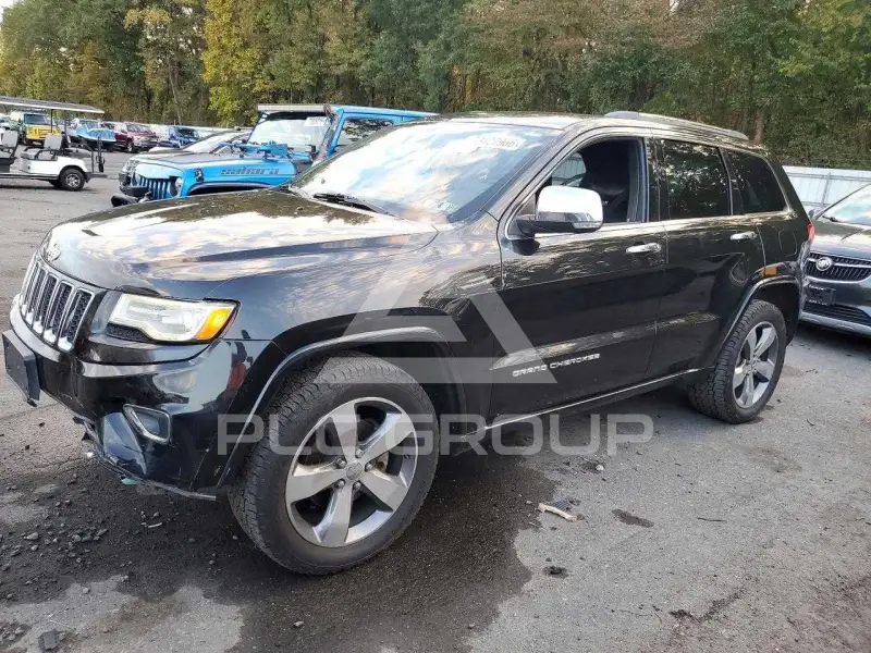 2015 Jeep CHEROKEE фото
