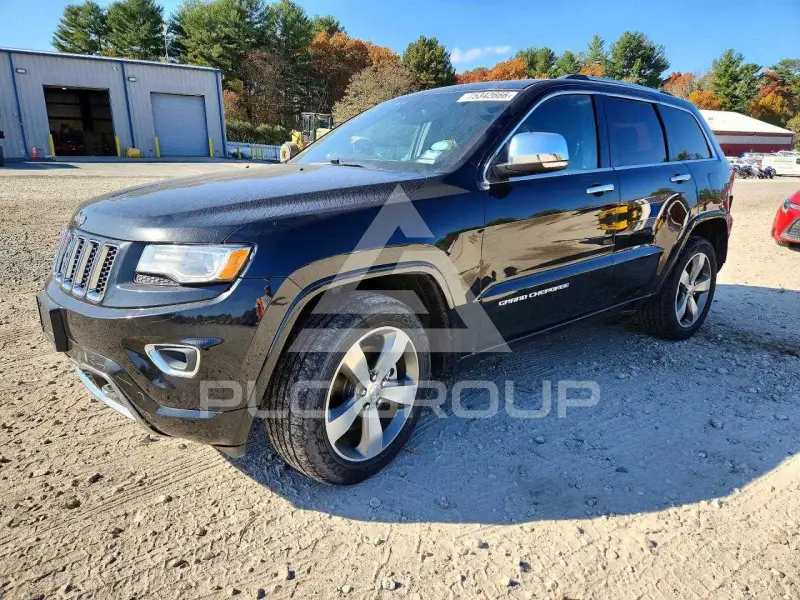 2015 Jeep CHEROKEE photo