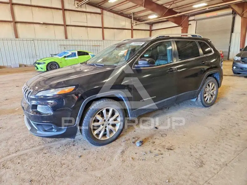 2015 Jeep CHEROKEE photo