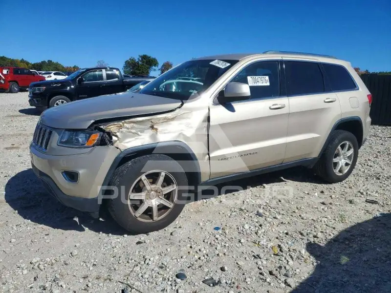 2015 Jeep CHEROKEE photo