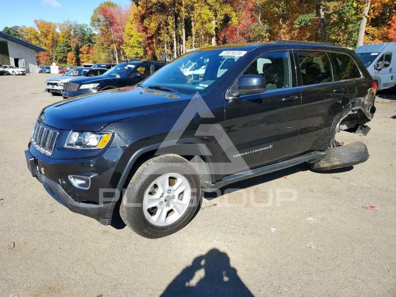 2015 Jeep CHEROKEE photo