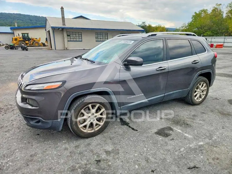 2015 Jeep CHEROKEE photo