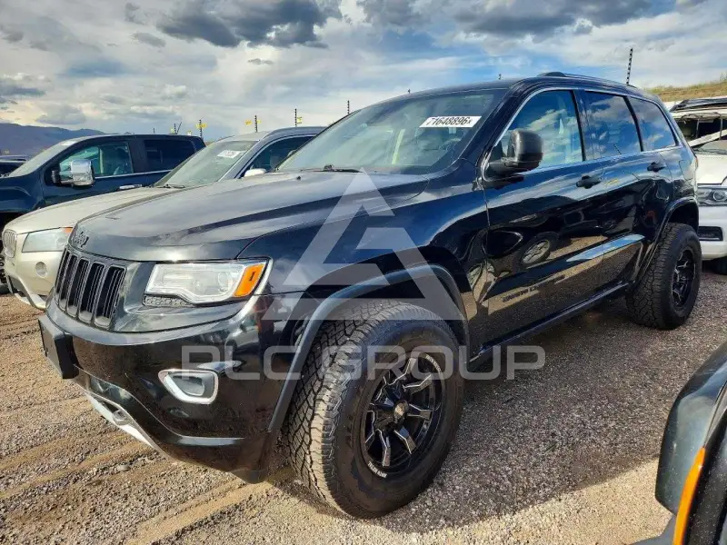 2015 Jeep CHEROKEE фото