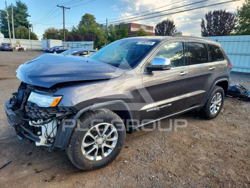 2015 Jeep CHEROKEE фото
