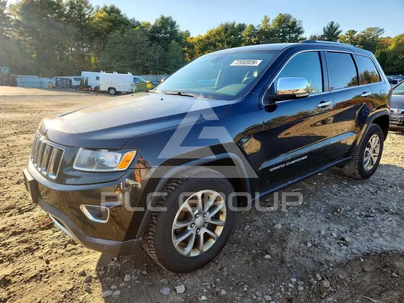 2015 Jeep CHEROKEE photo