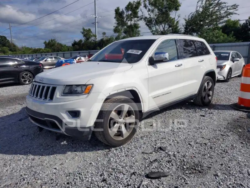 2015 Jeep CHEROKEE фото