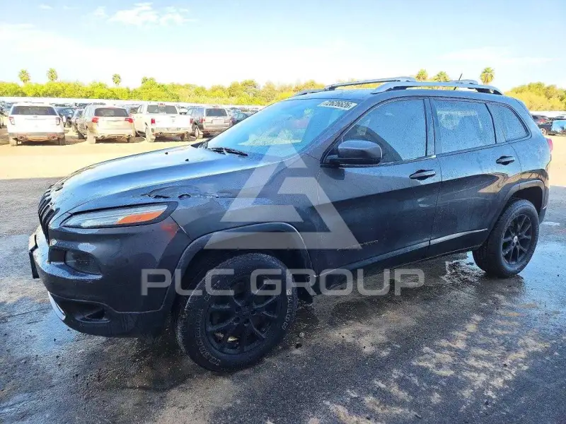 2015 Jeep CHEROKEE photo