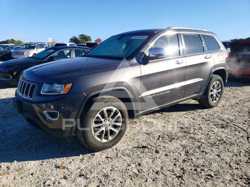 2015 Jeep Grand Cherokee фото
