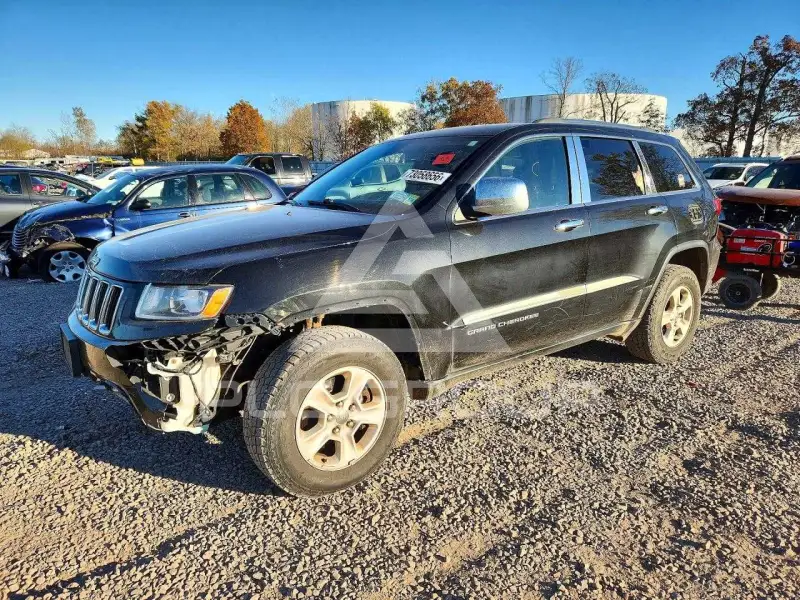 2015 Jeep CHEROKEE фото