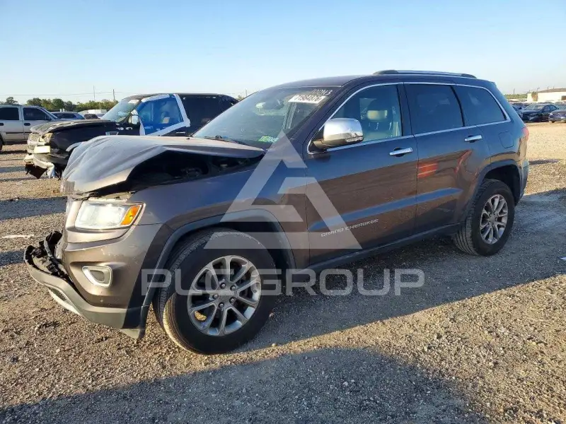 2015 Jeep CHEROKEE photo