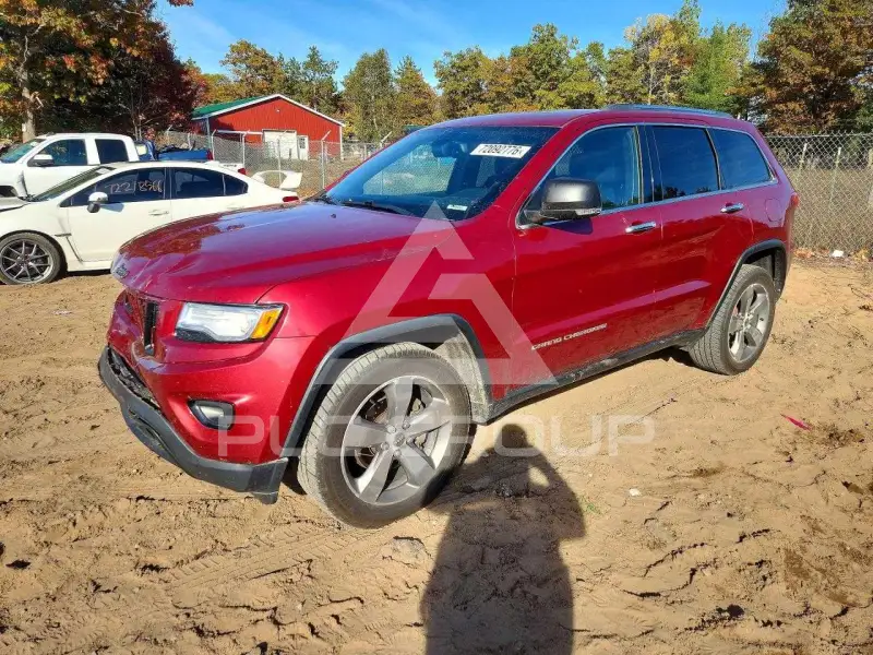 2015 Jeep CHEROKEE фото